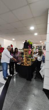 Mostra de Economia Solidária 