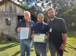 SUDIS participa de evento em celebração ao Faxinal em Mandirituba