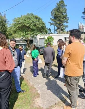 SUDIS participa de reunião da Comissão de Soluções Fundiárias do TJ-PR em Curitiba