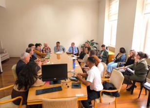 Sudis participa de reunião do Grupo de Trabalho do Parque do Mate em Campo Largo