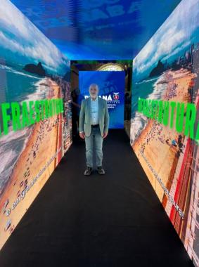 SUDIS participa do evento “Protagonistas do Trabalho” em Foz do Iguaçu