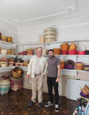 SUDIS visita a Casa de Passagem e Cultura Indígena de Curitiba