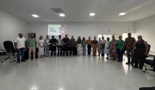 Superintendente Mauro Rockenbach amplia diálogo sobre o Projeto BIIS no interior do Paraná