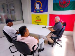 SUDIS avança na titulação coletiva da comunidade quilombola João Surá