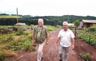 Sudis articula parceria para viabilizar novo projeto de habitação popular em Quedas do Iguaçu