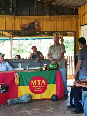 SUDIS realiza visitas e reforça diálogo na região Centro-Sul do Paraná