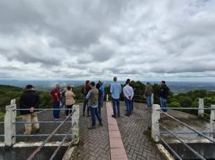 conflito fundiário no Morro do Cristo