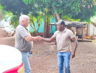 SUDIS realiza agenda no Oeste do Paraná com foco em povos tradicionais