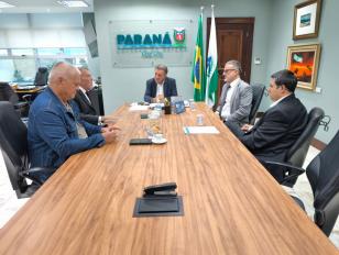  SUDIS participa de reunião na Casa Civil 
