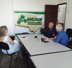 SUDIS intensifica agendas no interior do Paraná e avança no diálogo para lançamento do BIIS