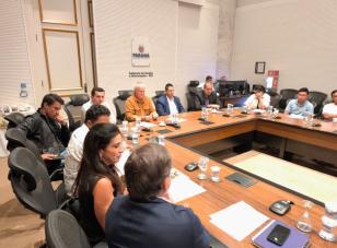 Reunião no Palácio Iguaçu avança diálogo entre Estado e comunidade indígena de Mangueirinha