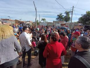 UDIS participa de reunião sobre mediação fundiária em Araucária