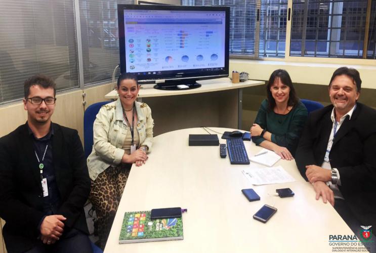 CELEPAR apresenta o Banco de Indicadores Sociais - BIS.