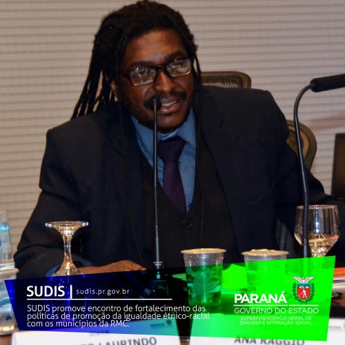 SUDIS promove encontro de fortalecimento das políticas de promoção da igualdade étnico-racial com os municípios da RMC