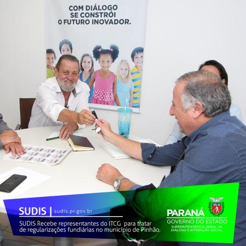 SUDIS - Apoia curso promoção da Igualdade Racial em Pontal do Paraná.