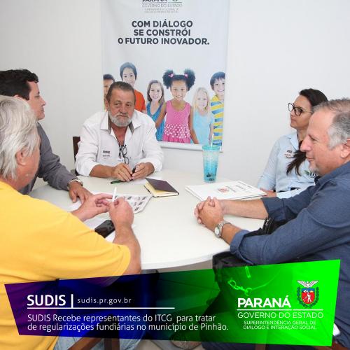 SUDIS - Apoia curso promoção da Igualdade Racial em Pontal do Paraná.