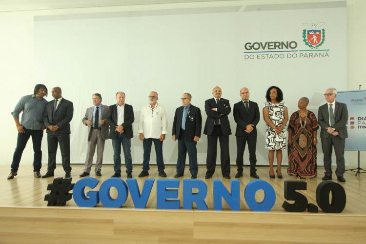 Governo do paraná  Institui GT de Povos e Comunidades Tradicionais