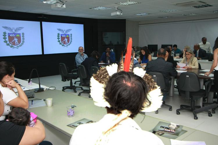 GT de Povos e comunidades Tradicionais do estado do Paraná realiza sua primeira reunião extraordinária