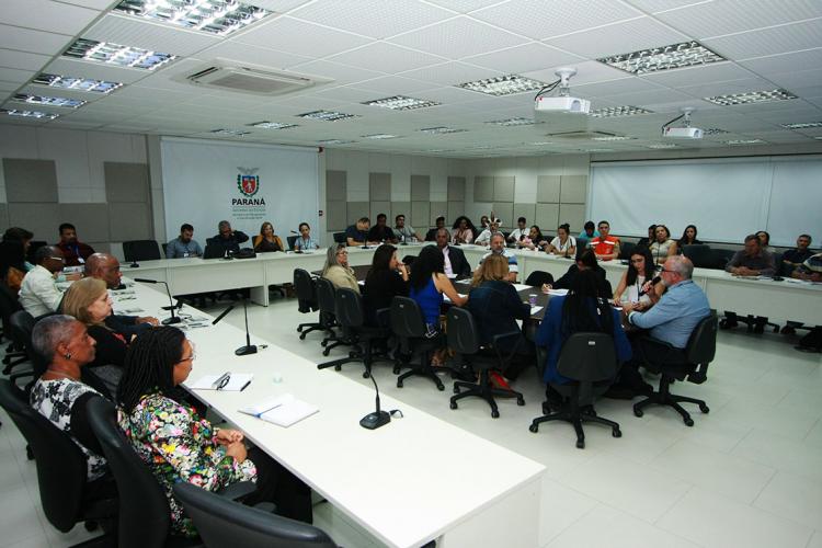 GT de Povos e comunidades Tradicionais do estado do Paraná realiza sua primeira reunião extraordinária