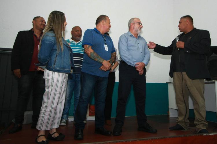 SUDIS promove ações de combate a dengue junto as associações de Moradores