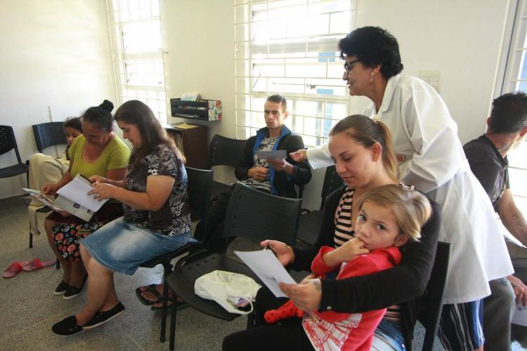 SUDIS promove ações de combate a dengue junto as associações de Moradores