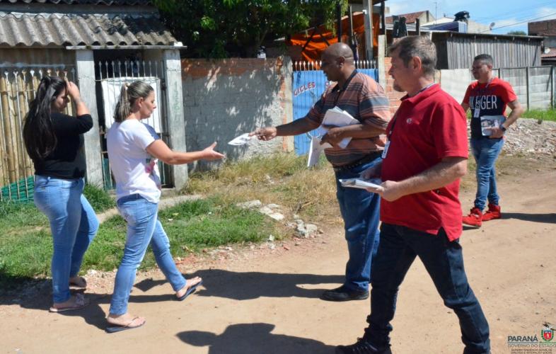 SUDIS promove ações de combate a dengue junto as associações de Moradores