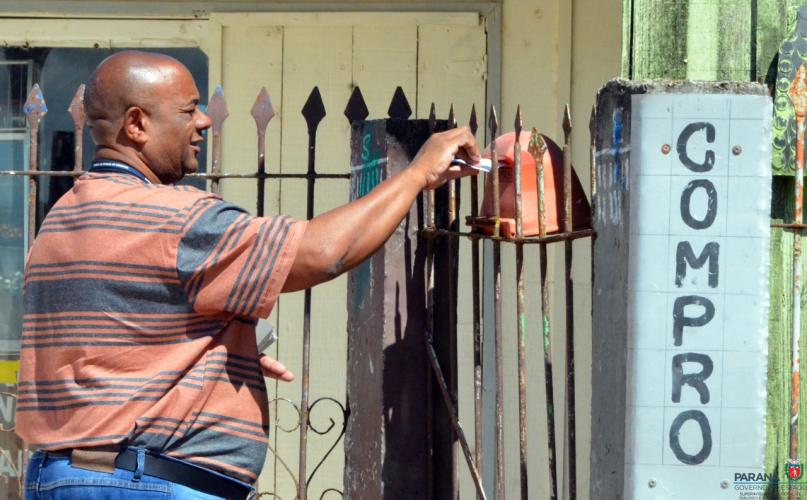 SUDIS promove ações de combate a dengue junto as associações de Moradores