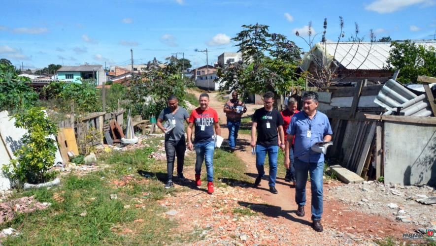 SUDIS promove ações de combate a dengue junto as associações de Moradores