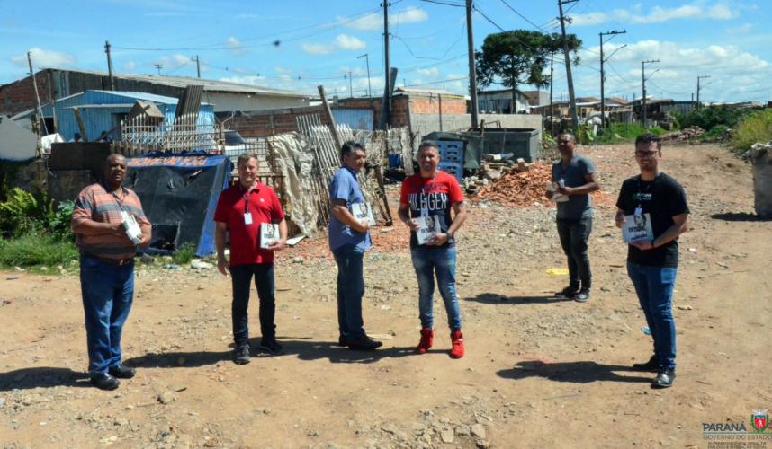 SUDIS promove ações de combate a dengue junto as associações de Moradores