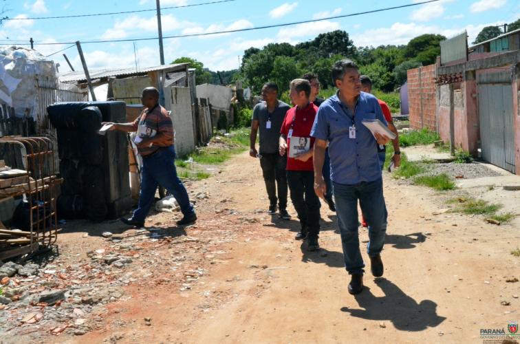 SUDIS promove ações de combate a dengue junto as associações de Moradores
