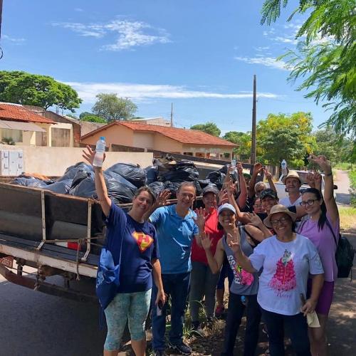Equipe da SUDIS Realiza visitas em Associações de moradores de municípios com alerte epidemia de dengue