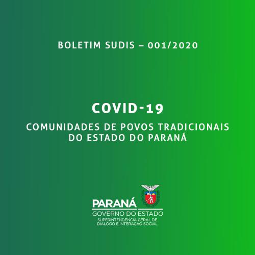 Povos tradicionais do Paraná