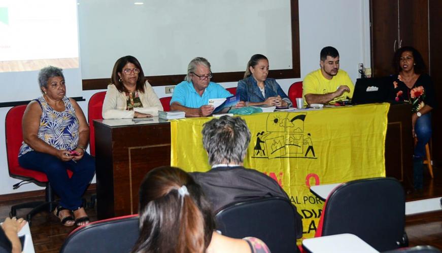 SUDIS participa de Assembléia Estadual da União Por Moradia Popular do Paraná