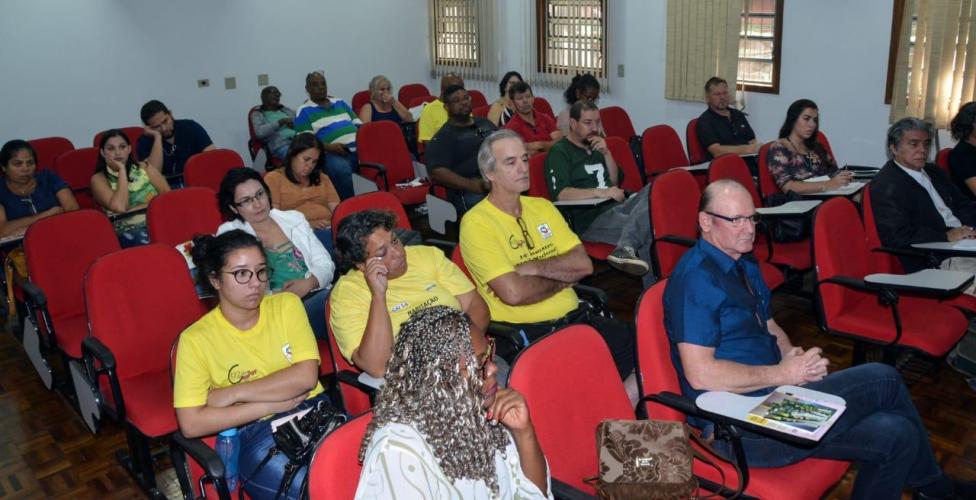 SUDIS participa de Assembléia Estadual da União Por Moradia Popular do Paraná