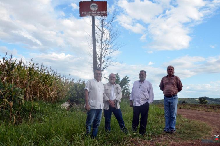 regularização fundiária