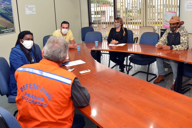 Governo do Estado continua assistência aos povos e comunidades tradicionais do Paraná