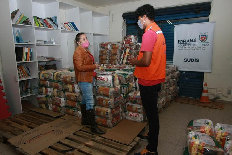 Governo do Estado continua assistência aos povos e comunidades tradicionais do Paraná