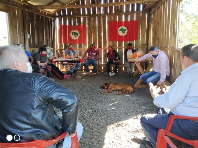 SUDIS, VEM DANDO ANDAMENTO AO SEU PLANEJAMENTO PARA 2020 NA BUSCA DE “PAZ NO CAMPO”,