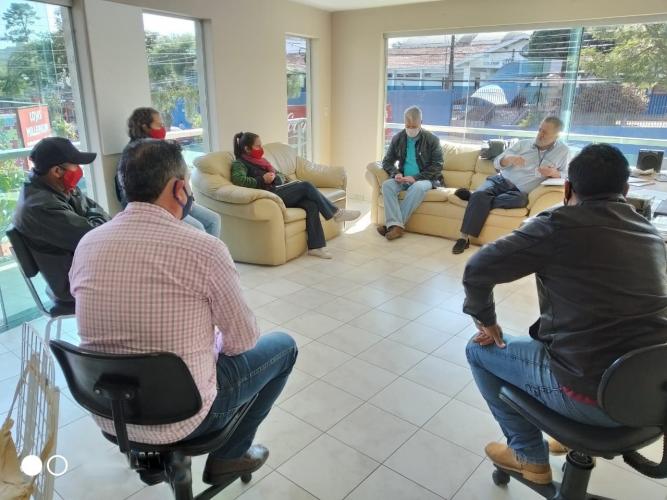 SUDIS, VEM DANDO ANDAMENTO AO SEU PLANEJAMENTO PARA 2020 NA BUSCA DE “PAZ NO CAMPO”,