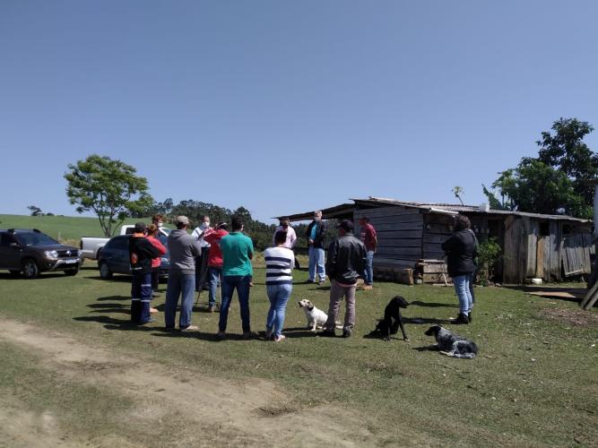 SUDIS, VEM DANDO ANDAMENTO AO SEU PLANEJAMENTO PARA 2020 NA BUSCA DE “PAZ NO CAMPO”,