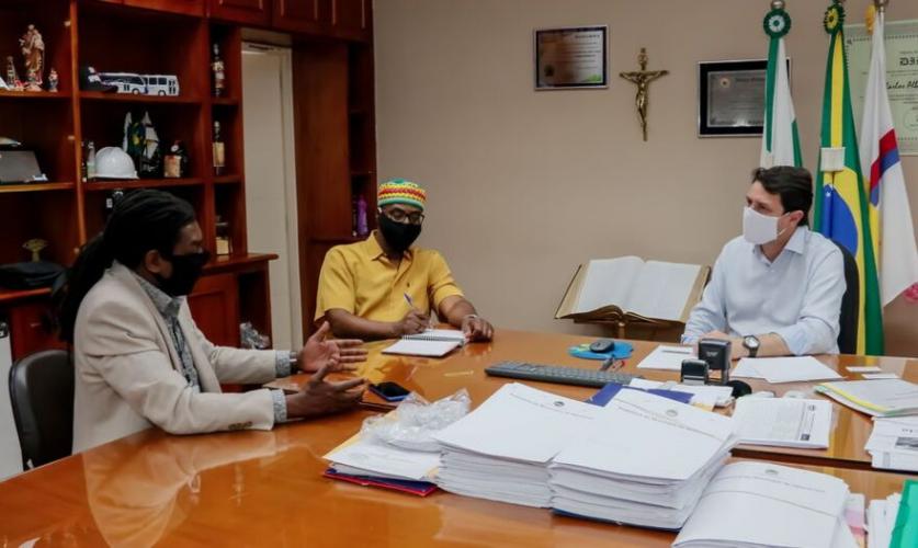 O projeto de criação de uma casa de passagem para famílias indígenas em Apucarana