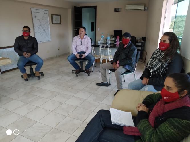 SUDIS, VEM DANDO ANDAMENTO AO SEU PLANEJAMENTO PARA 2020 NA BUSCA DE “PAZ NO CAMPO”,