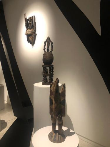 MOM abre exposição "África, Expressões Artísticas de um Continente”