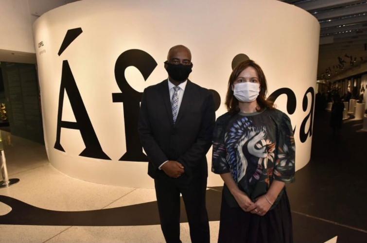 MOM abre exposição "África, Expressões Artísticas de um Continente”