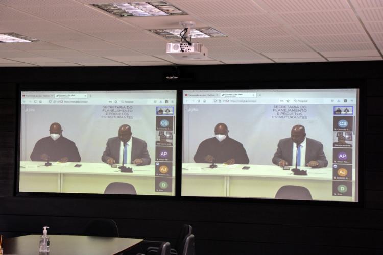 CONSEPIR realizou a sua 1ª Reunião Ordinária de 2022 que contou com a presença dos conselheiros de forma hibrida