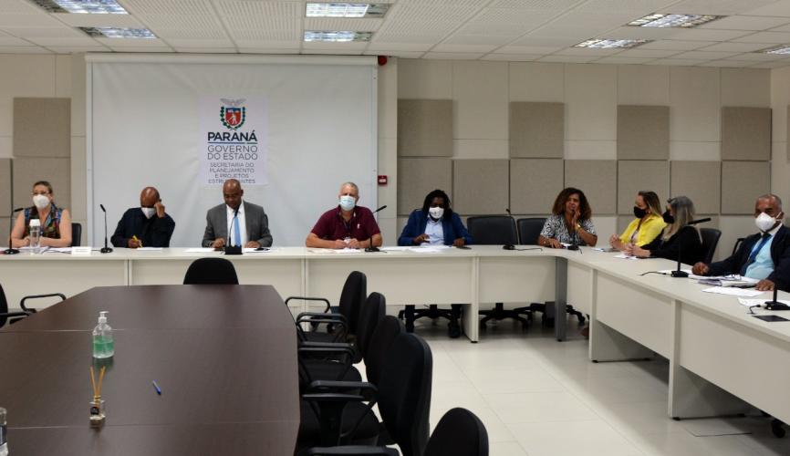 CONSEPIR realizou a sua 1ª Reunião Ordinária de 2022 que contou com a presença dos conselheiros de forma hibrida