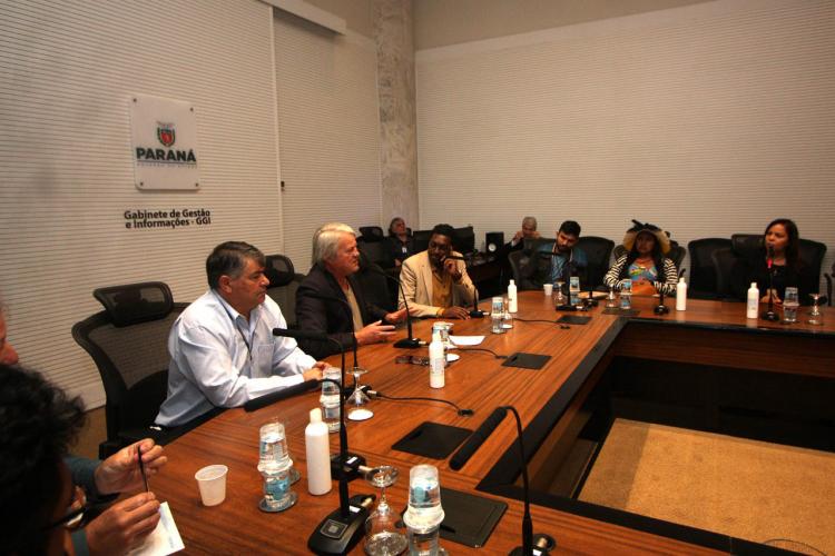 reunião povos e comunidades tradicionais