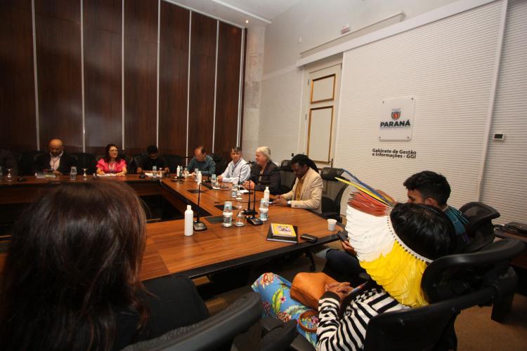 reunião povos e comunidades tradicionais