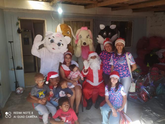 natal solidário 2022