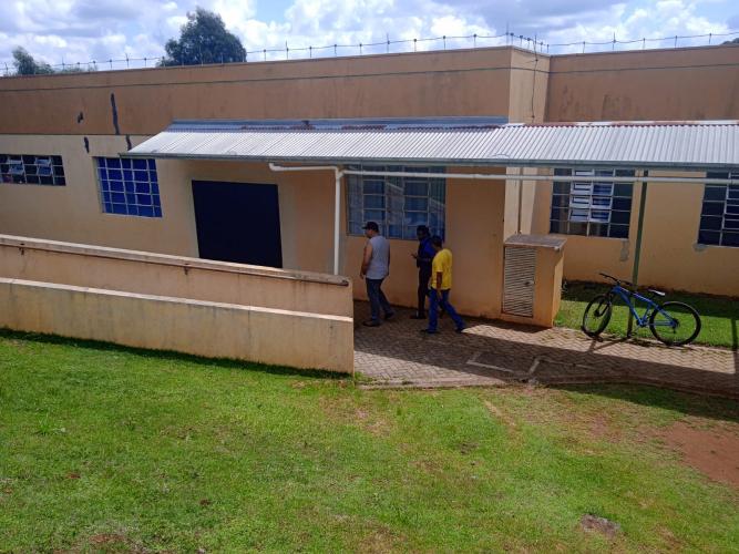 GT de Povos Tradicionais realiza visita técnica em Quilombo em Palmas-Pr.